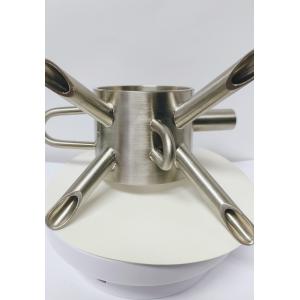 stainless steel milk machine part claw,BM standard claw