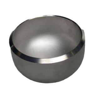 Welding Connection Hexagon/Round Head Code ASME Carbon Steel Tank Container
