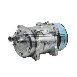 SD7H156019 7H15 Air Conditioning Compressor For Landini 12V WXUN118