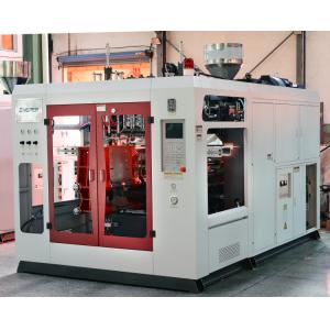 Multi Cavities Plastic Bottle Blow Molding Machine
