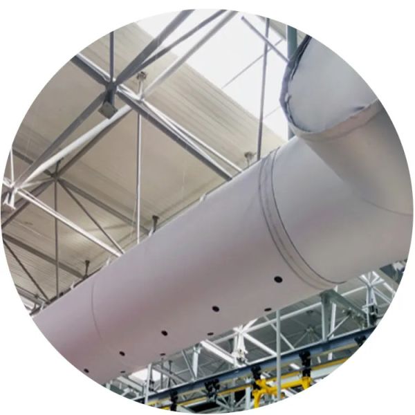 Looping Cable Gripper With A Snap Hook Hanging Wire Systems For Ventilation Duct Suspension Wire Kits