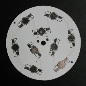 High Power Aluminium PCB Printed Circuit Board LED Lighting HASL