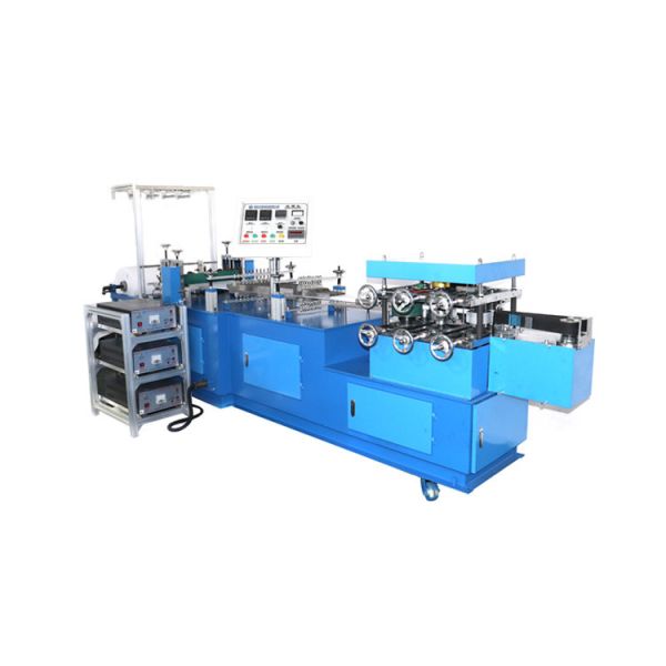 Buy High Speed Automatic Plastic PE Shower Cap Making Machine at wholesale prices