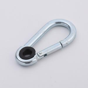 DIN 5299 FORM C Hook 7mm AISI304 Gourd Type Carabiner Hook Snap Hook Round Wire