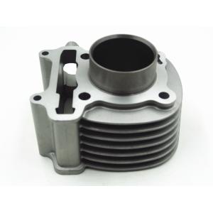 125cc Aluminium Cylinder Block Air Cooled With 58.5mm External Diameter