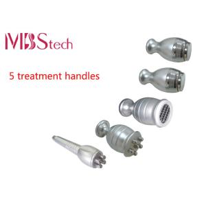 Multifunctional Weight Loss Vacuum 5 In 1 Rf Cavitation Machine
