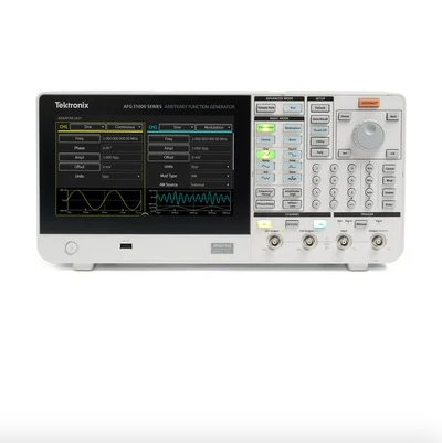 Buy Pre-Owned Tektronix Arbitrary Function Generators AFG31000 Series at wholesale prices