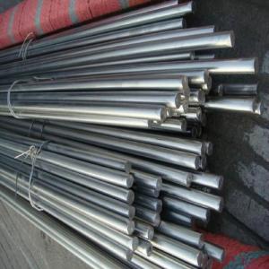 Pickled Stainless Steel Solid Round Bar