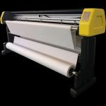 220V 50Hz CAD Inkjet Printing Plotter , Graph Contour Printing Plotter Servo