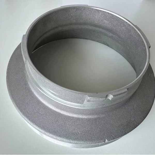 Zimmer Printing Machine Parts 640 Repeat Endrings Aluminum Alloy Material