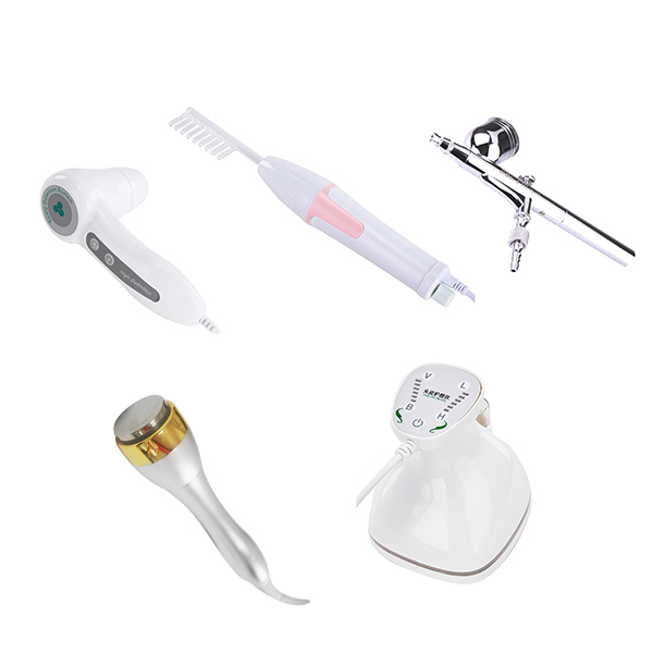 Hair Treatment Machine BL-2005 - In Use