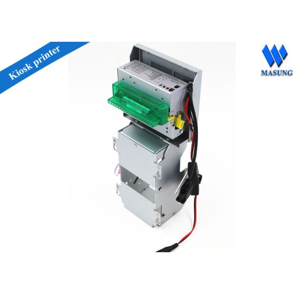 Windows USB mobile 3 Inch Thermal Printer With Black Mark Detection