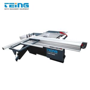 High Precision Panel Saw Wood Plate Slotting Cutting Machine for Woodworking