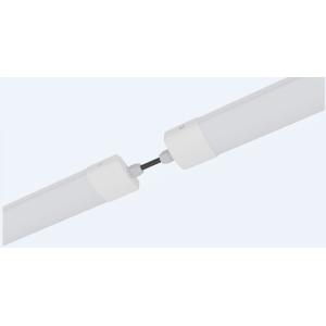 40W LED Tri Proof Light Underground Parking IP65 PC Housing Wide Range Working