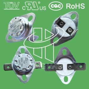 KSD301 Bimetallic Thermal Switch