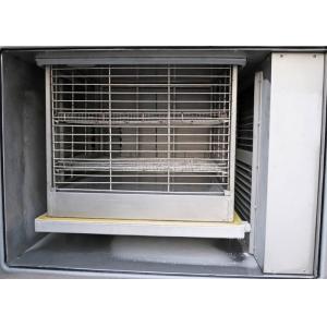 Two Zone Thermal Shock Test Chamber Temperature Test Chamber