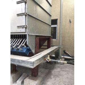 Quality Electric Heating Hot Dip Galvanizing Line Customized Flux Recovery System for sale