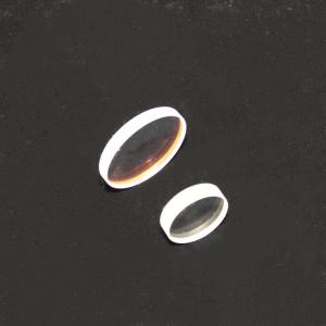 150mm JGS1 Quartz Laser Light Lens Laser Focusing Lens