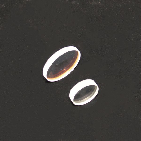 150mm JGS1 Quartz Laser Light Lens Laser Focusing Lens