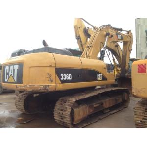 caterpillar excavator 336DL