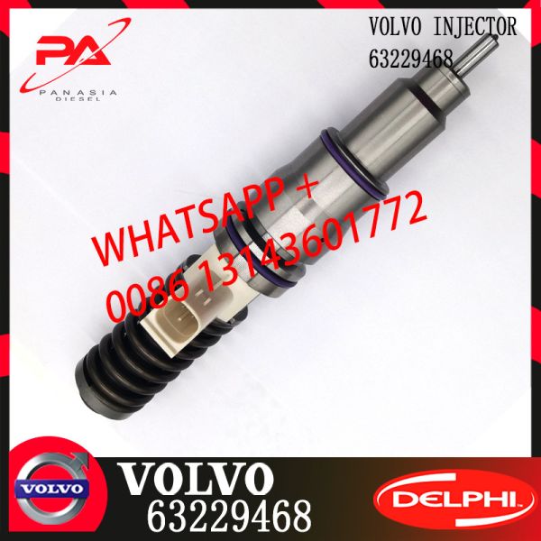 63229468 V-O-L-V Diesel Fuel Injector 63229468 33800-84840 BEBE4D21002 DIESEL