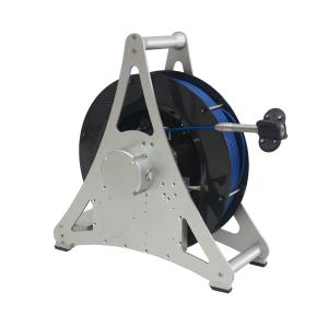 Waterproof Self Balance 120mm Sewer Pipe Inspection Camera