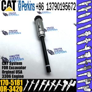 3408B 3408C Diesel Injector Nozzle CA1301804 Origional Standard