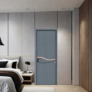 WPC Hollow Doors Durable Eco-Friendly And Stylish Selection