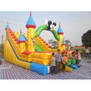 Mickey Inflatable Slide (CYSL-15)