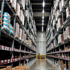 High Quality Heavy Duty Supermarket Shelves Storage Supermarket Display Shelves