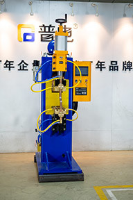 380V FDA 1KHZ Inverter Spot Welding Machine Dual Sides