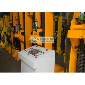 25 Ton Railway Electric Lifting Jacks , Railway Screw Jacks