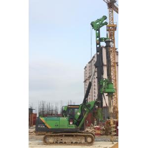 Durable Modeling Hydraulic Rotary Piling Rig KR60C Diversified Lastest 1200mm