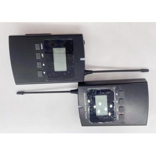 Buy Wireless Audio Guide System 20Hz Unique Two Way Avoid / Explain at wholesale prices