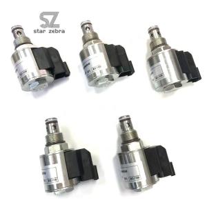 Part Number 25/222657 25-222657 Supply Backhoe Loader JC B Spare Parts Solenoid