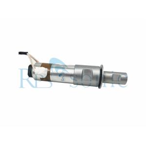 20Khz 2000w Ultrasonic Welding Transducer For Plastic Welding Machine