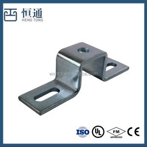 Unistrut 4 Hole 90 Bracket Degree Flat C Channel Fittings