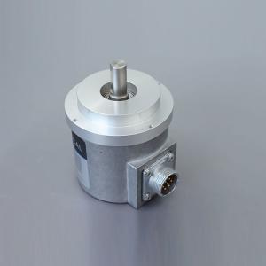 China Raster Incremental Solid Shaft Encoder High Pulse 23040ppr on sale
