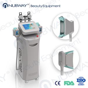 Quality hot sale beauty equipments professional supplier of cryolipolysis slimming machine for sale