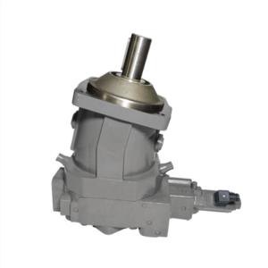 Axial Piston Rexroth Variable Displacement Motor A6VM 400 Bar For Mining Machinery