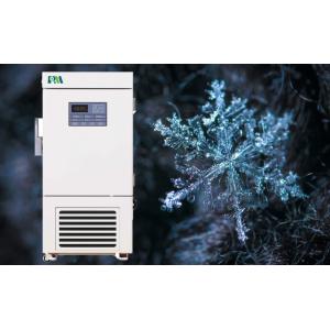 Portable Medical Mini ULT Freezer Direct Cooling For Vaccine Storage