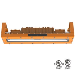 UL 48W 56W Class 1 Division 2 Led Lighting Anti Explosion Light Swordfish Series