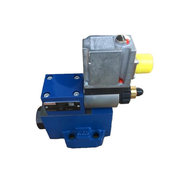 Rexroth Proportional Valve DREE10-6X/315YMG24K31A1M Blue -20°C To 80°C Cast Iron