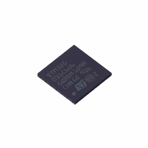 STM32G031C6U6 Original Microcontroller chip IC STM32G031C8U6 STM32G031C4U6 IC