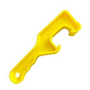 Multifunction Plastic Bucket Cap Shape Cover Opener for Durable Recycled