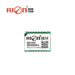 IMU406 Inertial Navigation Module Platform Attitude Accurate Measurement