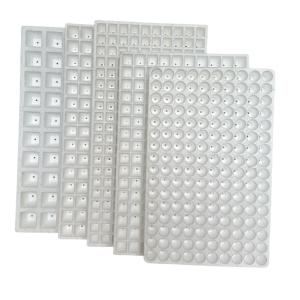 160-cell round floating seedling tray
