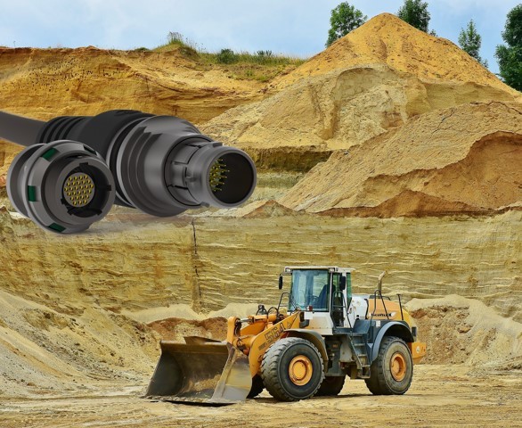 BEXKOM M and B and Weipu and Hirose series IP50 and IP67 waterproof EMC shielding Electrical Connectors For Industrial Testing Instrument Robot