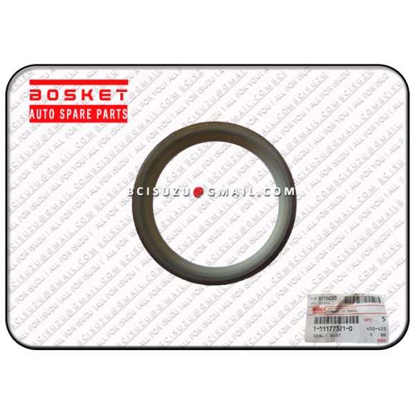 Dust Seal 1-51177321-0 Isuzu CXZ Parts For Construction Machinery
