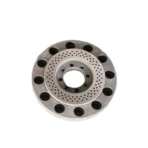 Extruder Machine Accessories Die Head Various Materials extrusion head